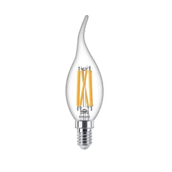 Philipsova sijalka LED BA35 3,4W 2.700K WarmGlow Ra90