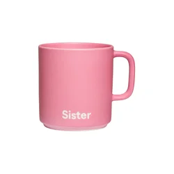 Design Letters Lonček VIP Favourite Cup 250 ml