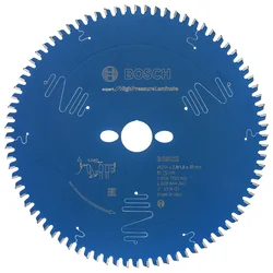 Bosch List kružne testere za laminat EX TR B 254x30-80 2608644360, EX TR B 254x30-79