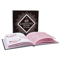 Secret Play Knjiga 69 Kamasutra