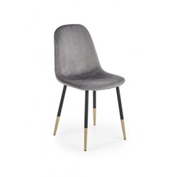 eoshop Jedilni stol K379, siva