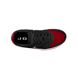 Nike JORDAN COURT CONNECT LOW (GS), dječije patike, crna IQ6016