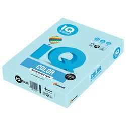 PAPIR ILK IQ PASTEL A3  80G PK500 MONDI MB30 PLAVI