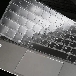 Jiasu Zaštitna TPU folija za tastaturu za Lenovo ThinkBook 14+/14P i Lenovo X7 14