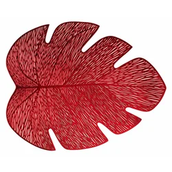 Plastičen pogrinjek 46x36 cm Flamboyant – douceur dintérieur