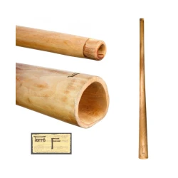 Didgeridoo Mahagonij L-Pro 3814052-F