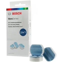 Bosch Tablete za čišćenje kafe aparata, 2u1 - TCZ8002A