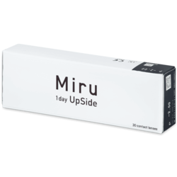 Miru 1day UpSide (30 leč)