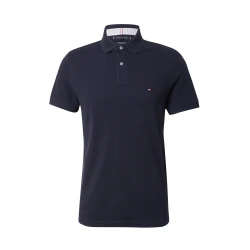Tommy Hilfiger Core 1985 Polo majica 483498 Modra