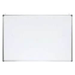 Magnetna bela tabla 120x200cm ALU ram