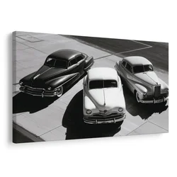 Slika elegantni avtomobili - 30x20