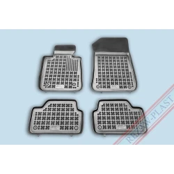 Rezaw-Plast Tipske patosnice za  BMW 1 Seria E71 / E87 / F20 / F21 / F87 / X1 E84 (2004-2015)