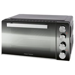 Profi Cook MBG 1277 pečica multi 4v1,30L,kamen za pico, (5000120613)