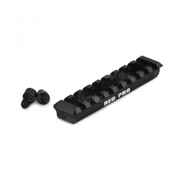 RED SWAT Rail (100mm)