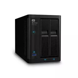 WESTERN DIGITAL NAS My Cloud Pro PR2100 WDBBCL0000NBK-EESN