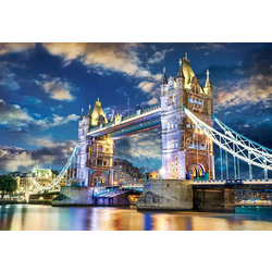 Castorland Puzzle Tower Bridge, London 1500 kosov