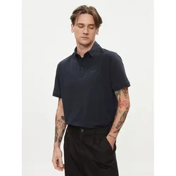 Pepe Jeans Polo majica Harper PM542157 Mornarsko modra Regular Fit