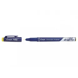 Pilot fineliner frixion ŽUTI