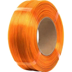 eSUN PETG-Basic Translucent Orange - 1,75 mm / 1000 g - Refill
