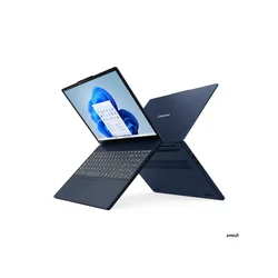 LENOVO IdeaPad Slim 3 15ARP10 (Cosmic Blue) WUXGA IPS, Ryzen 7 7735HS, 8GB, 512GB SSD (83K700BXYA)