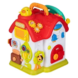 Free 2 Play Aktivnostna hiška Little Explorer