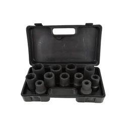 GEKO Komplet 11 kovanih ključev s ključem 1  17-41 mm