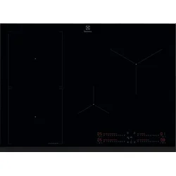 ELECTROLUX Indukcijska plošča Electrolux eis77453 črna 4 con, (5000560671)