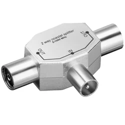 ZED electronic Antenski razdelnik 1 muški na 2 ženski - RF-M2Z
