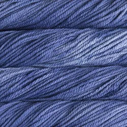 Malabrigo Chunky Indigo Pletilna preja