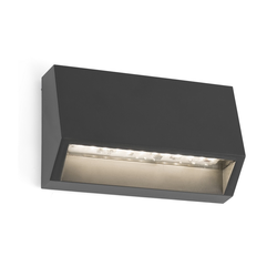 FARO 70657 - LED spoljašnje zidno svetlo MUST-1 LED/2W/230V IP65