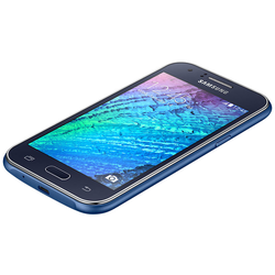 Samsung Galaxy J1 (Dual SIM) pametni telefon, Blue (Android)