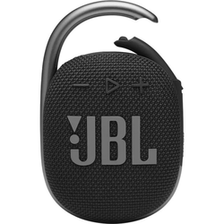 JBL Clip 4 Black Bluetooth zvučnik