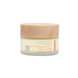 FEEL FREE - COSMOS SYNERGY EYE CONTOUR VIT. C + HYAL ACID 30ml
