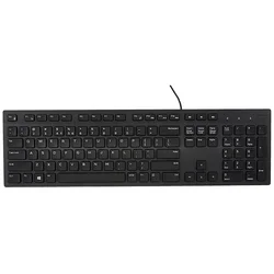 DELL Tastatura Multimedia KB216 USB US crna