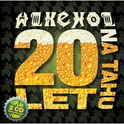 Alkehol - 20 Let Na Tahu (2 CD)