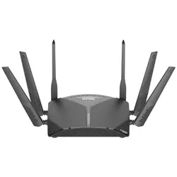 D-Link EXO AC3000 Smart Mesh McAfee WiFi Router