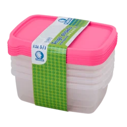 Posuda frigo pravougaona 1,2l 5/1