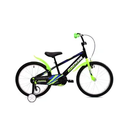 Adria Bicikl za decu Rocker, 20/13, Crni