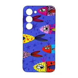 Maska za telefon SVETLECE za Samsung S23 DZ9/2