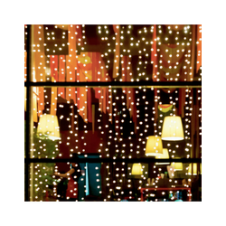 HOME Svetleći niz sa 294 hladno bele LED diode