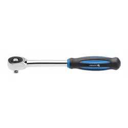 HOGERT Račna 1/2 60t Swivel ratchet