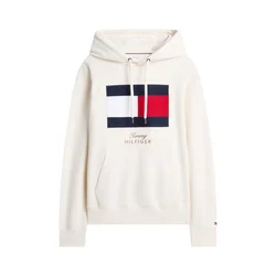 Tommy Hilfiger Jopa Gifting Flag MW0MW45189 Kremna Regular Fit