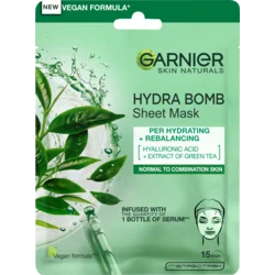 GARNIER Skin Naturals Maska za lice Moisture + Freshness 28g