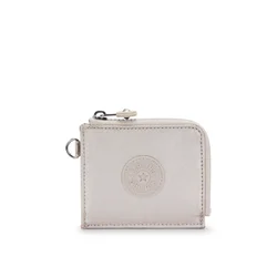 KIPLING Denarnica temno siva