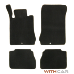 Tepih Patosnice za Mercedes E W210 1995-2002