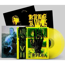 Kite - VII (Limited Edition) (Transparent Yellow Coloured) (2 LP)