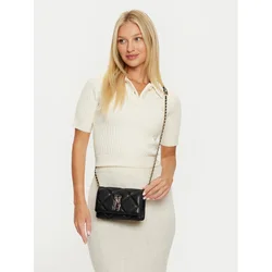 Steve Madden Ročna torba Bendue SM13001105-B-G Črna
