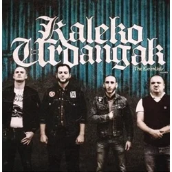 Kaleko Urdangak - The Essentials Volume II (LP)