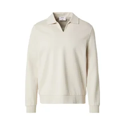 DAN FOX APPAREL Majica Bruno off-bela