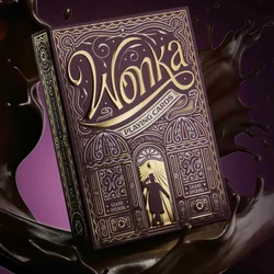 Wonka Playing Cards